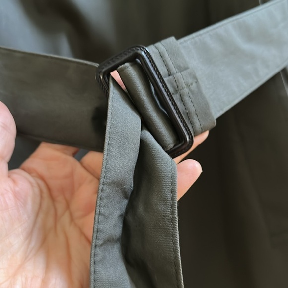 HART Schaffner & Marx Wool Lined Overcoat Sz42R - Picture 5 of 12